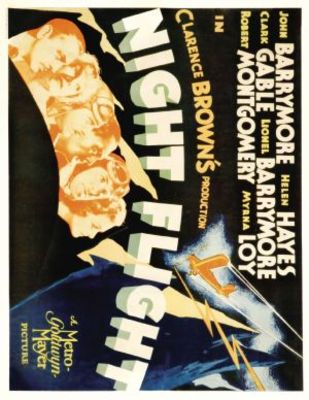 unknown Night Flight movie poster