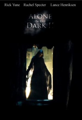unknown Alone in the Dark II movie poster