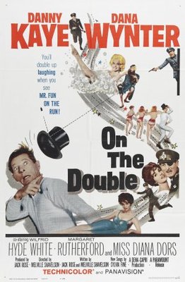 unknown On the Double movie poster