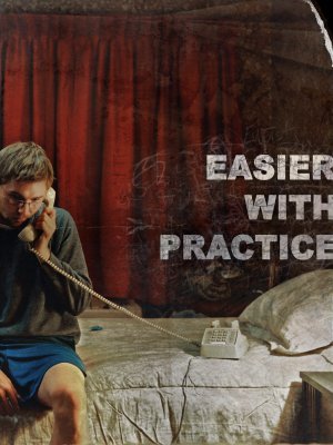 unknown Easier with Practice movie poster