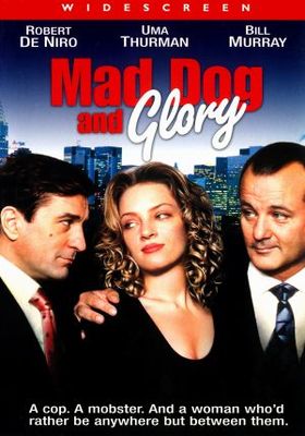 unknown Mad Dog and Glory movie poster