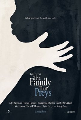 unknown The Family That Preys movie poster