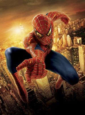 unknown Spider-Man 2 movie poster