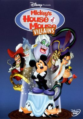 unknown Mickey's House of Villains movie poster