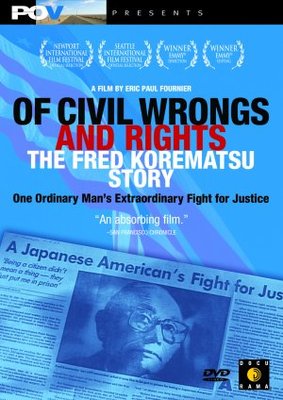 unknown Of Civil Wrongs & Rights: The Fred Korematsu Story movie poster
