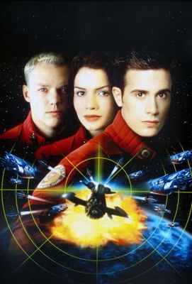 unknown Wing Commander movie poster