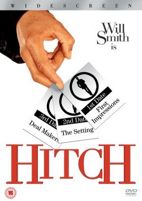 unknown Hitch movie poster