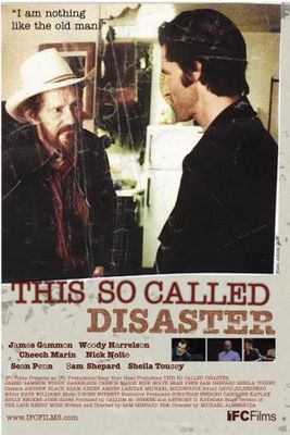 unknown This So-Called Disaster: Sam Shepard Directs the Late Henry Moss movie poster