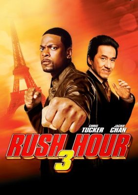 unknown Rush Hour 3 movie poster