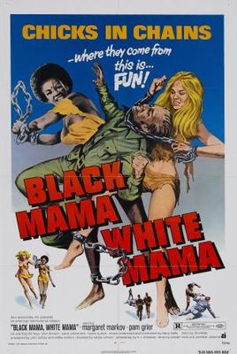 unknown Black Mama, White Mama movie poster