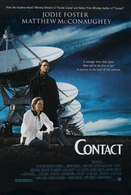 unknown Contact movie poster