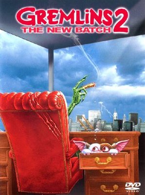 unknown Gremlins 2: The New Batch movie poster