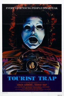 unknown Tourist Trap movie poster