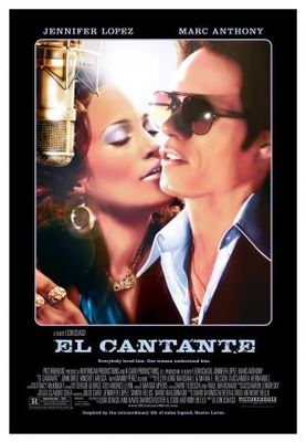unknown Cantante, El movie poster