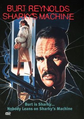 unknown Sharky's Machine movie poster