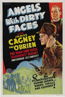 unknown Angels with Dirty Faces movie poster