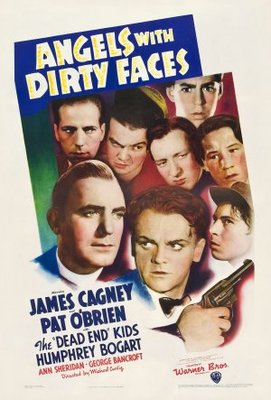 unknown Angels with Dirty Faces movie poster