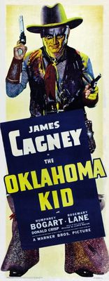 unknown The Oklahoma Kid movie poster