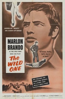 unknown The Wild One movie poster