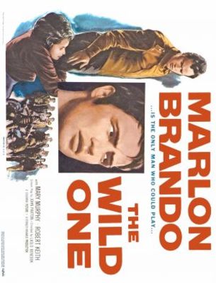 unknown The Wild One movie poster