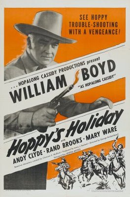 unknown Hoppy's Holiday movie poster