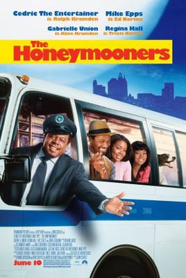 unknown The Honeymooners movie poster