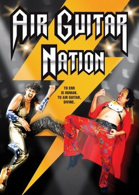 unknown Air Guitar Nation movie poster
