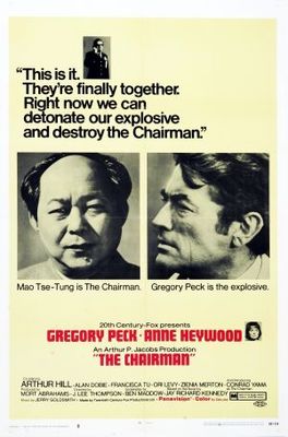 unknown The Chairman movie poster
