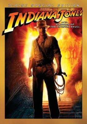 unknown Indiana Jones and the Kingdom of the Crystal Skull movie poster