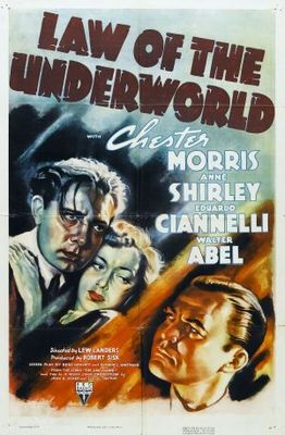 unknown Law of the Underworld movie poster