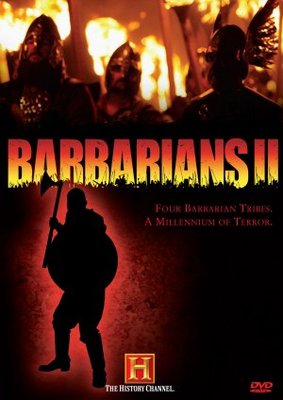 unknown Barbarians II movie poster