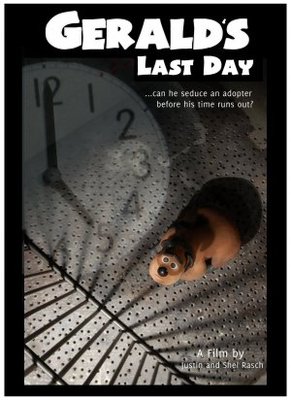 unknown Gerald's Last Day movie poster
