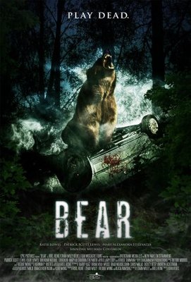 unknown Bear movie poster