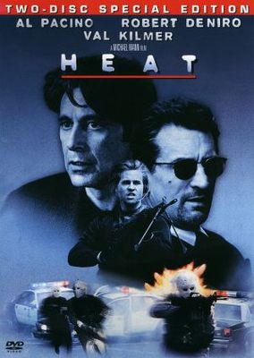 unknown Heat movie poster