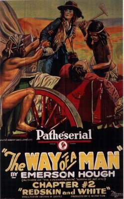unknown The Way of a Man movie poster