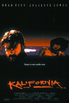 unknown Kalifornia movie poster