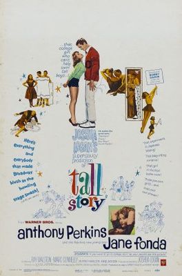 unknown Tall Story movie poster