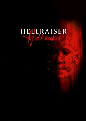 unknown Hellraiser: Hellseeker movie poster