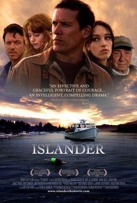 unknown Islander movie poster