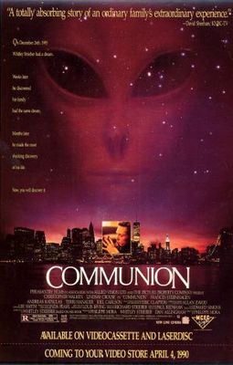 unknown Communion movie poster