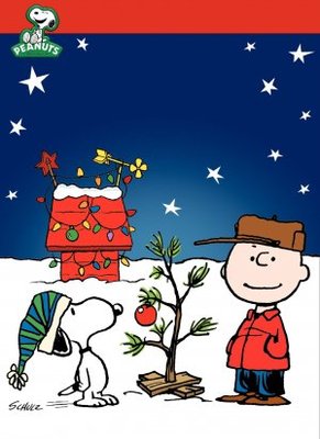 unknown A Charlie Brown Christmas movie poster