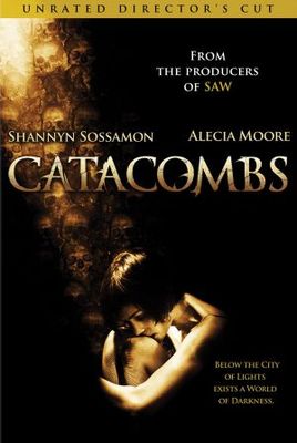 unknown Catacombs movie poster