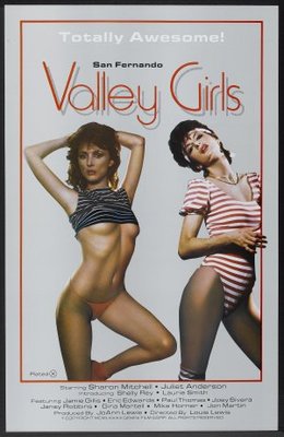 unknown San Fernando Valley Girls movie poster