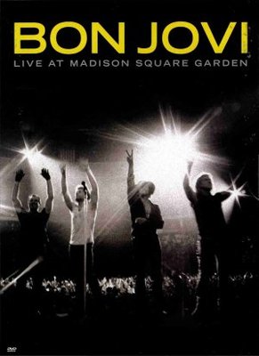 unknown Bon Jovi: Live at Madison Square Garden movie poster