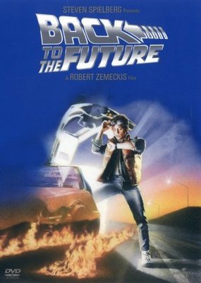 unknown Back to the Future movie poster