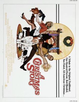 unknown A Christmas Story movie poster