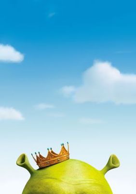 unknown Shrek the Third movie poster