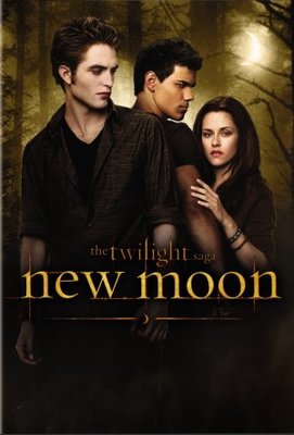 unknown The Twilight Saga: New Moon movie poster