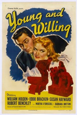 unknown Young and Willing movie poster