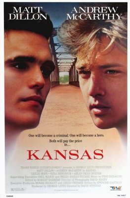 unknown Kansas movie poster